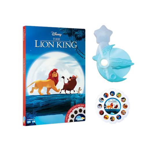 Lion King Single Story Projector
