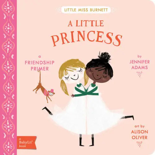 Little Princess Book