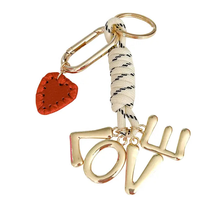 Lover Bag Charm