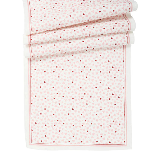 Love you more 18X90 Table Runner