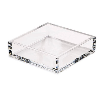 Crystal Acrylic Napkin Holder