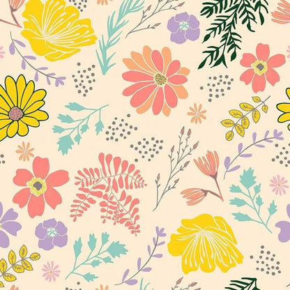 Primrose Cottage Dress W/Bloomers