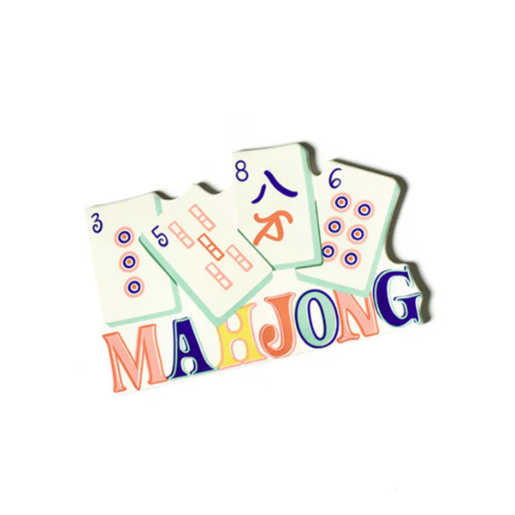 Mahjong Attachment