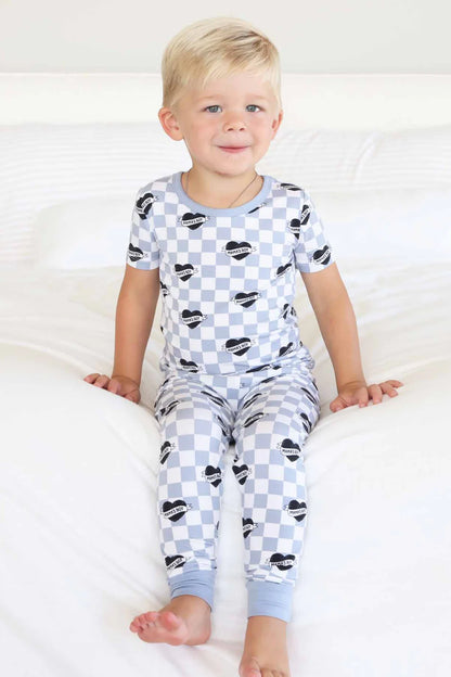 Mama's Boy Bamboo Pj's