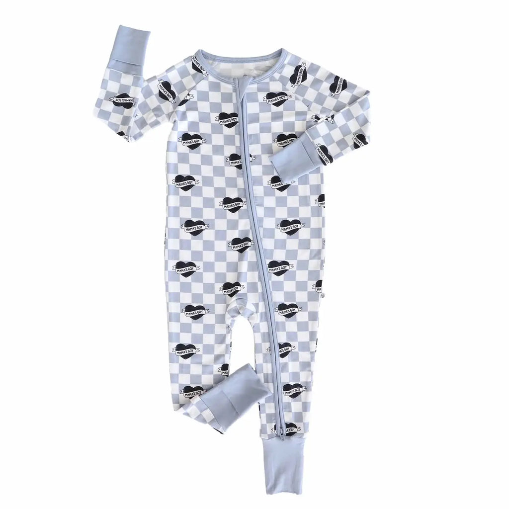 Mama's Boy Bamboo Pj's