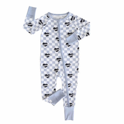 Mama's Boy Bamboo Pj's