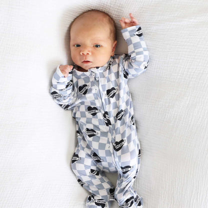 Mama's Boy Bamboo Pj's