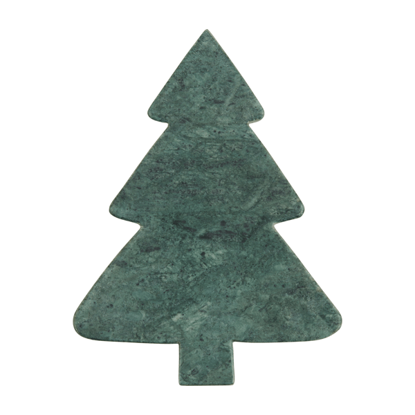 Christmas Tree Marble Board