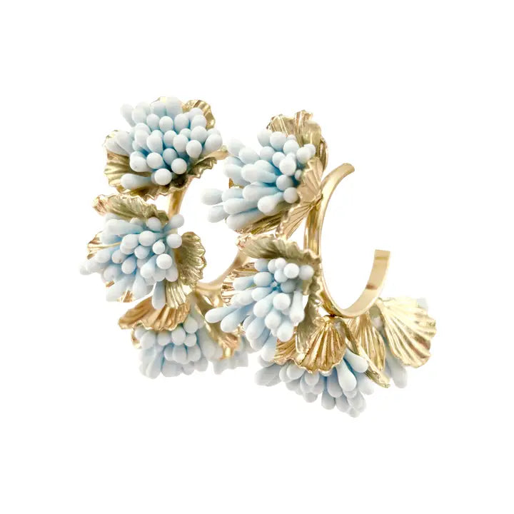 Maxine Hoop Earring