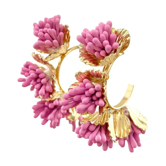 Maxine Hoop Earring