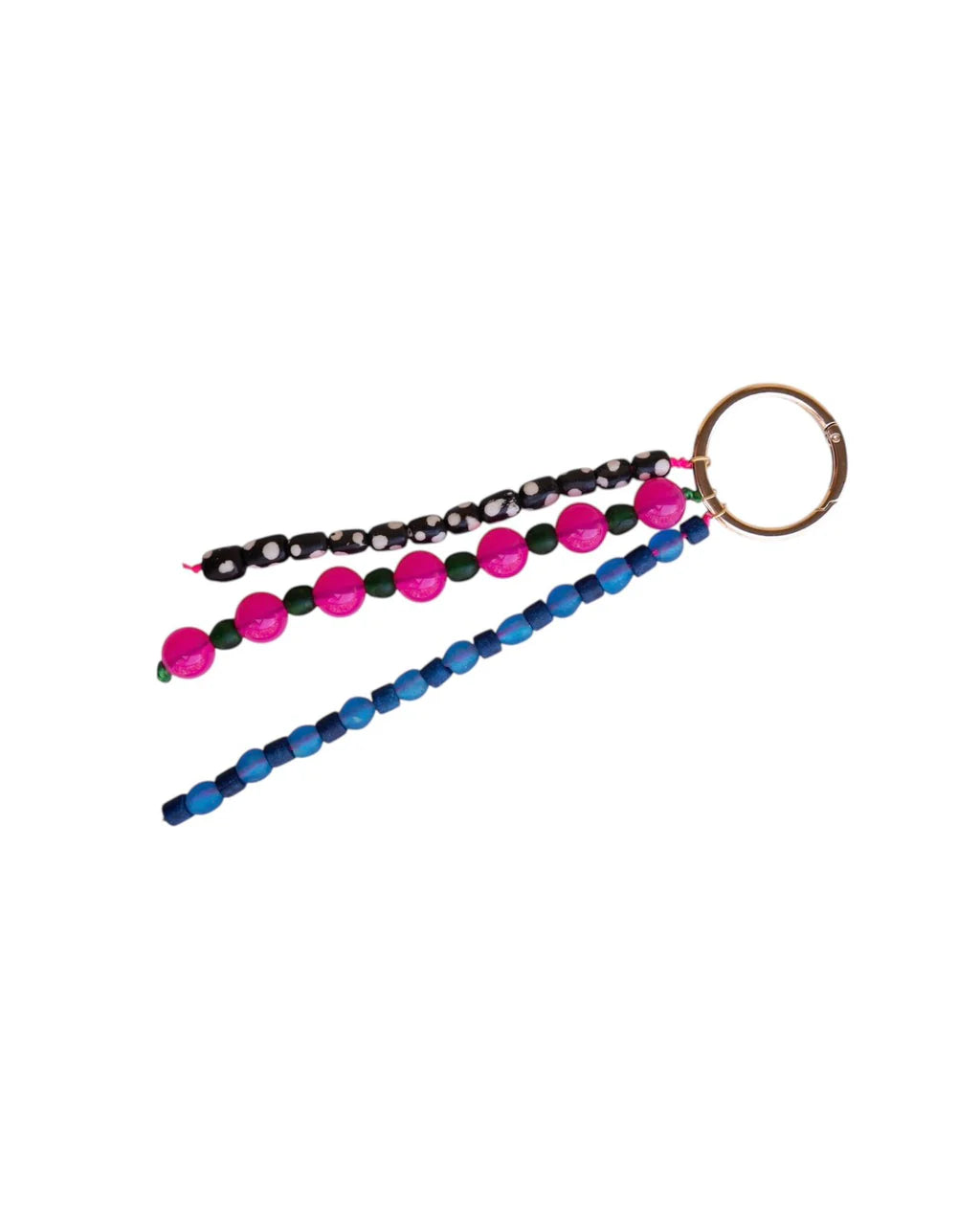 Playful Collector Bag Charm