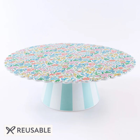 Liberty Garden Party Cake Stand