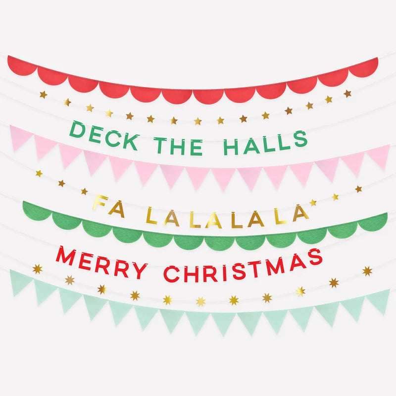 Christmas Garland Set