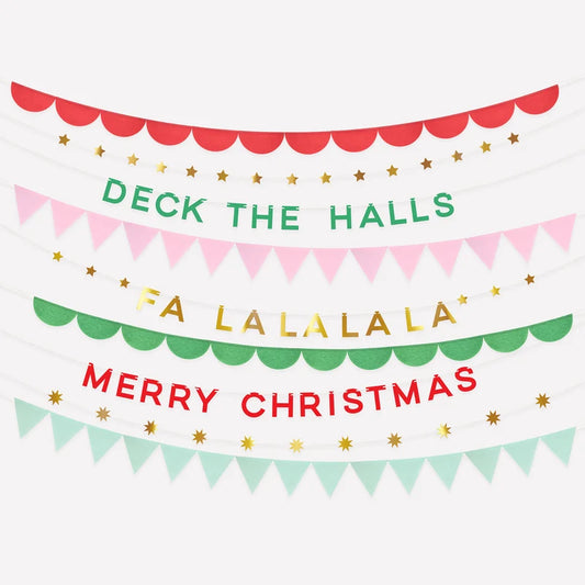 Christmas Garland Set