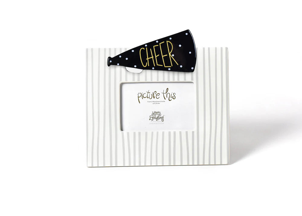 Mini Cheer Megaphone Attachment
