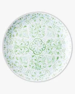 Iberian Sage Melamine Dinner