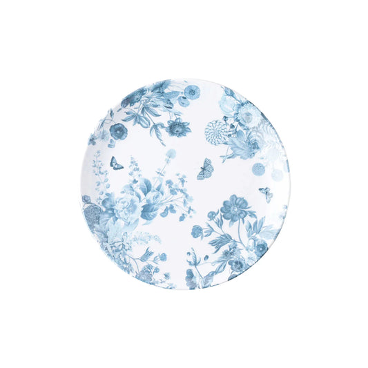 Chambray Fof Melamine Dinner