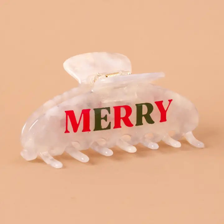 Merry Claw Clip