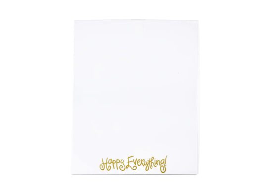 Happy Everything Message Board