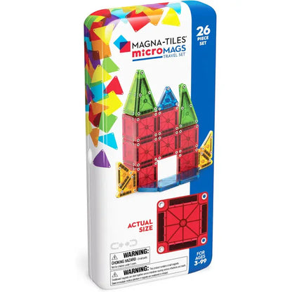 Mini Magnatiles Set