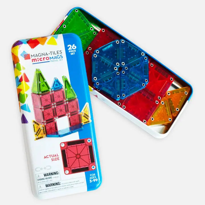 Mini Magnatiles Set