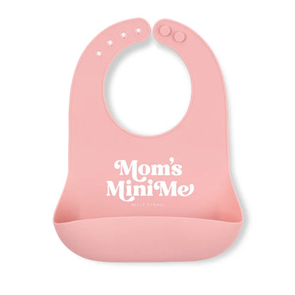 Mom's Mini Wonder Bib