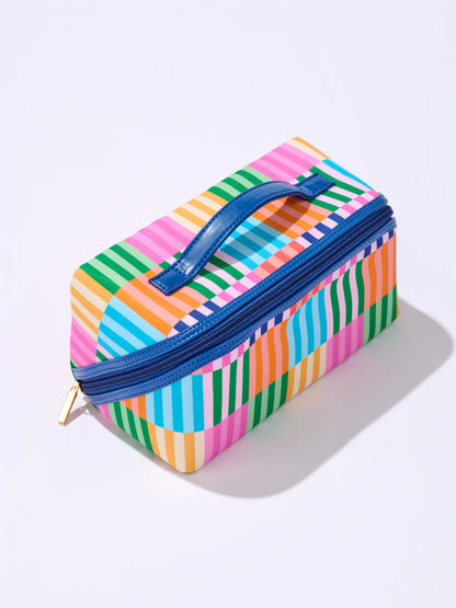 Motley Cosmetic  Zip Pouch