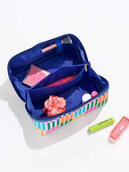 Motley Cosmetic  Zip Pouch