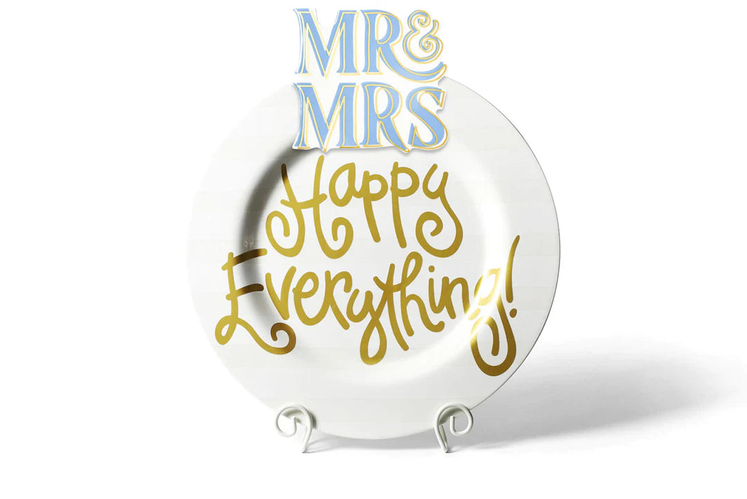 Mr. and Mrs. Blue Big Attachment