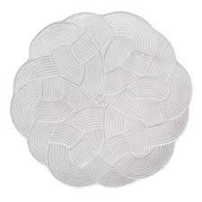 Mystic Knot Charger/Platter