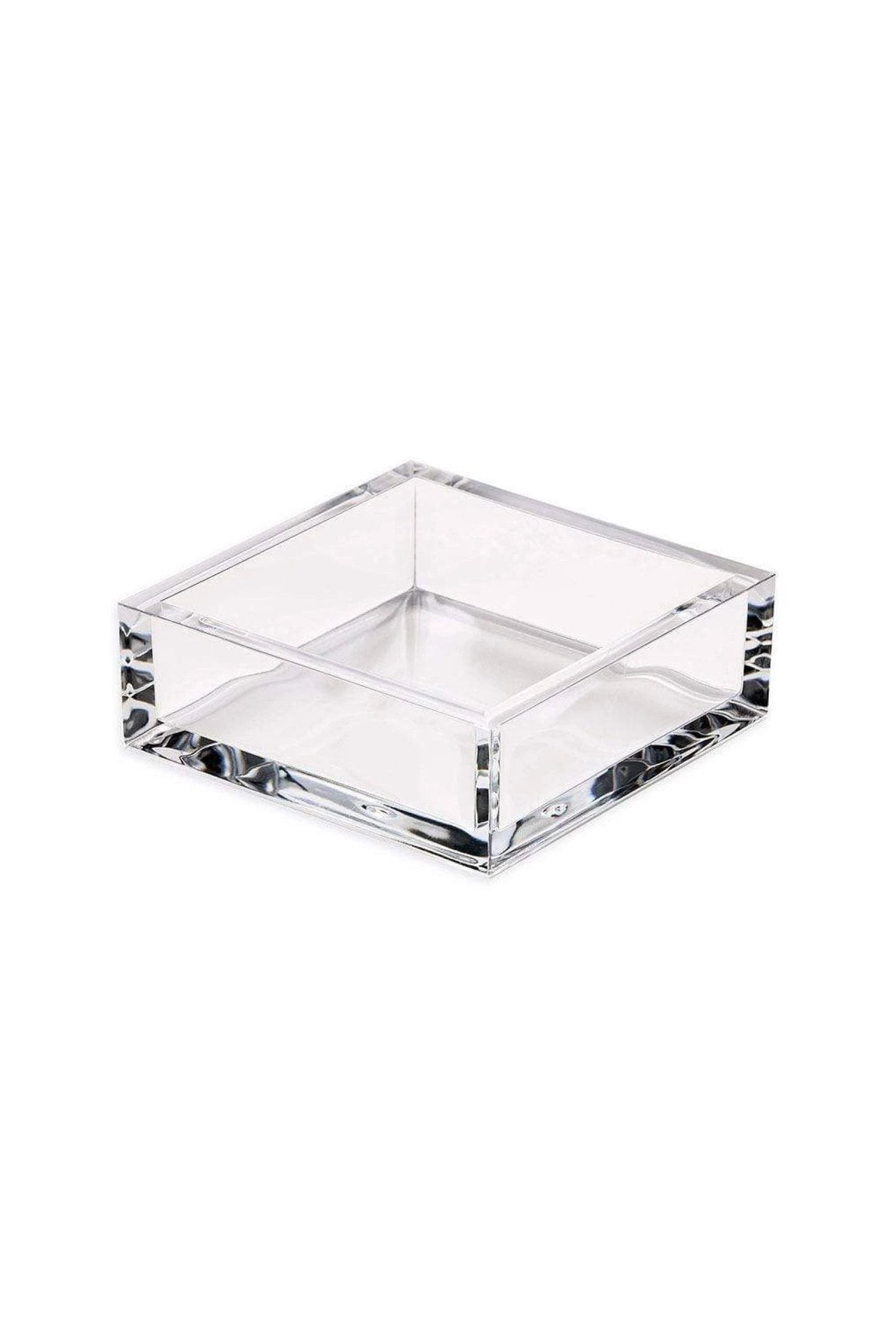 Crystal Acrylic Napkin Holder