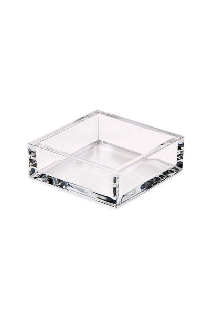 Crystal Acrylic Napkin Holder