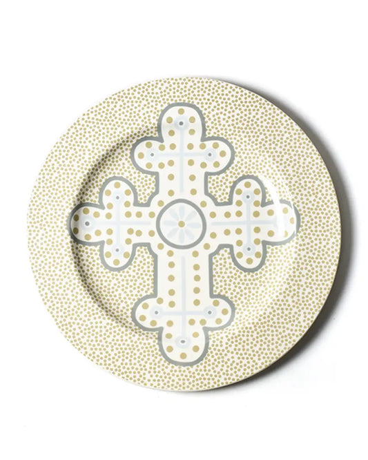 Neutral Cross Platter