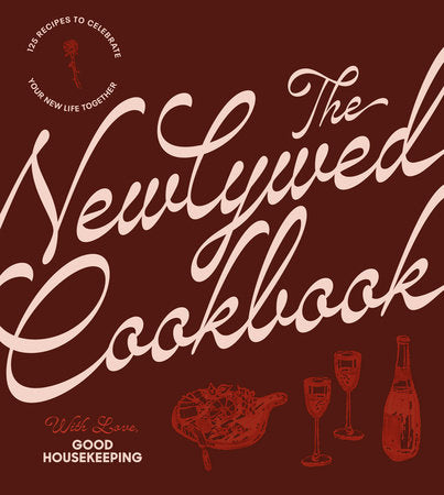 Newlywed Cookbook 125 Recipe