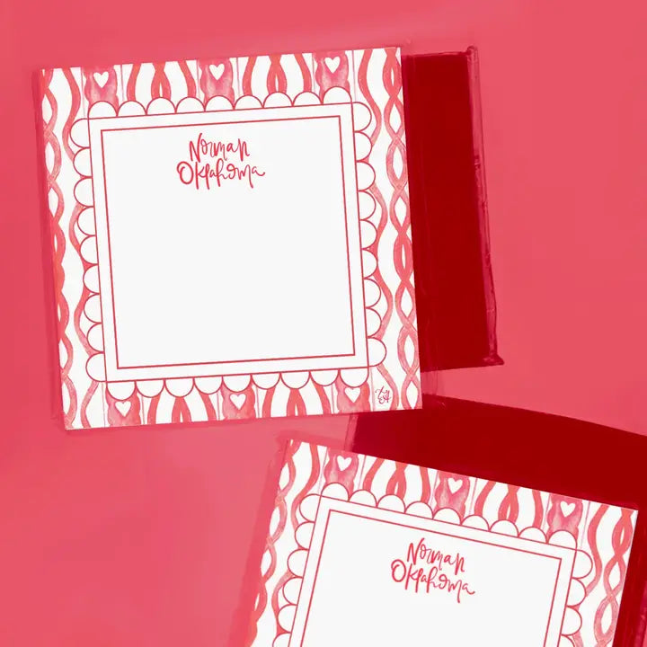 Norman, Ok Notepad