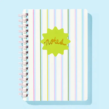 Taylor Spiral Notebook