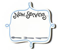 Mini Now Serving Attachment