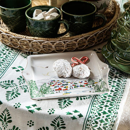 B&T North Pole 10" Cookie Tray