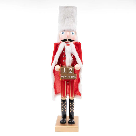 Countdown Nutcracker