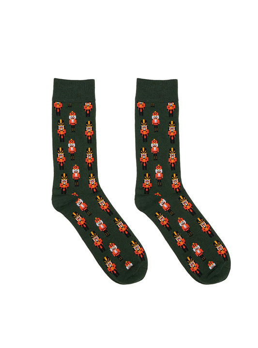 Nutcracker Men Sock