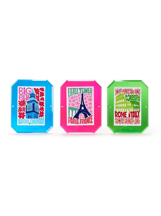 Colorpop 5x7 Octagonal Frame