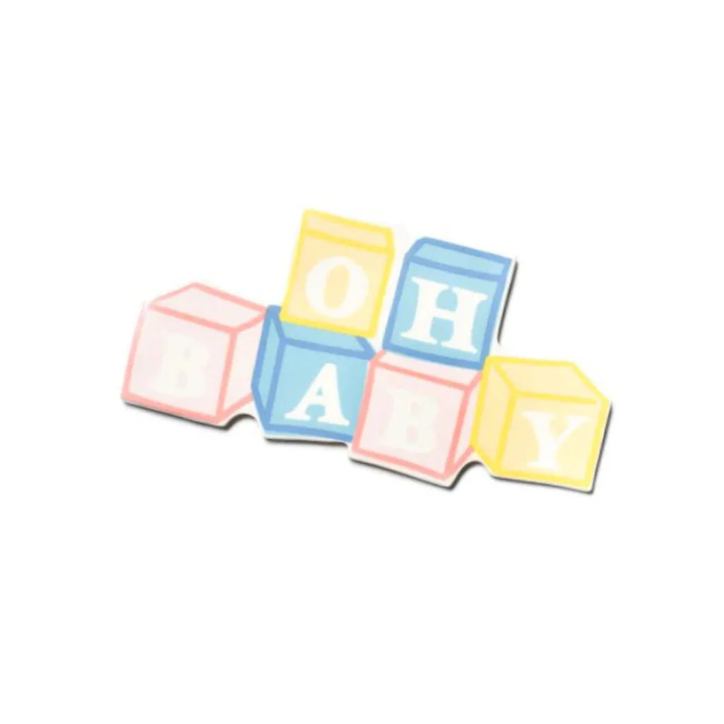 Oh Baby Blocks Mini Attachment