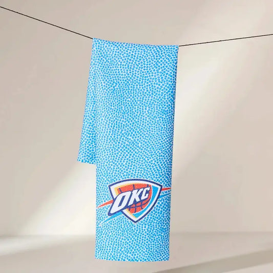OKC Grip Tea Towel