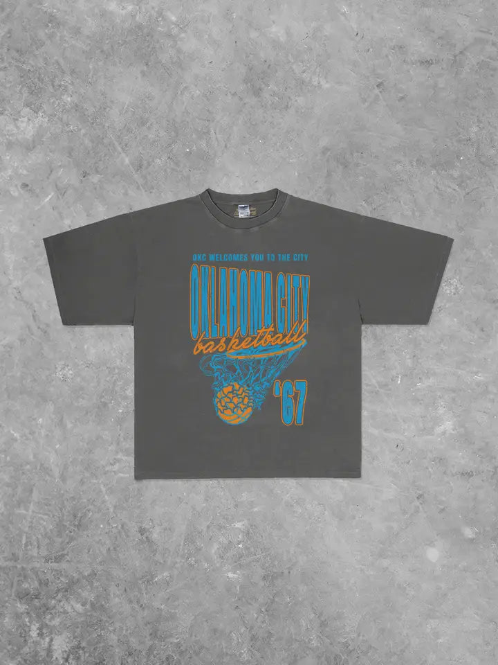 90's Oklahoma City Shrit