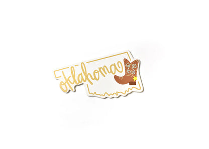 Oklahoma Motif Mini Attachment