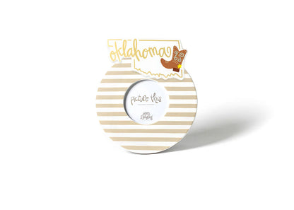 Oklahoma Motif Mini Attachment