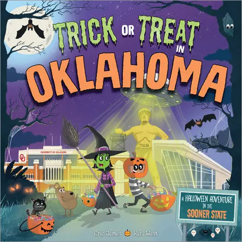 Trick Or Treat In Oklahoma