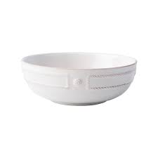 B&T French Panel Pasta Bowl