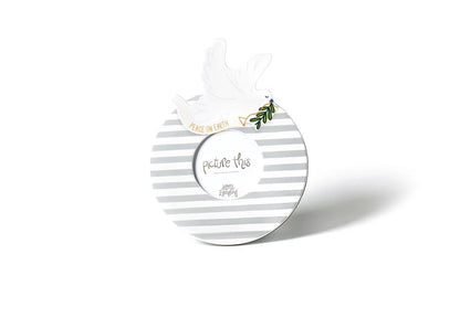 White Dove Big Attachment