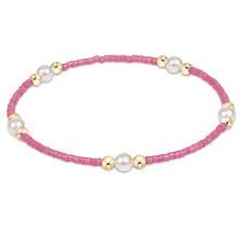 Hope Purpose Pearl Bracelet